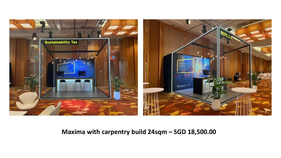 Special A - SGD$18,500